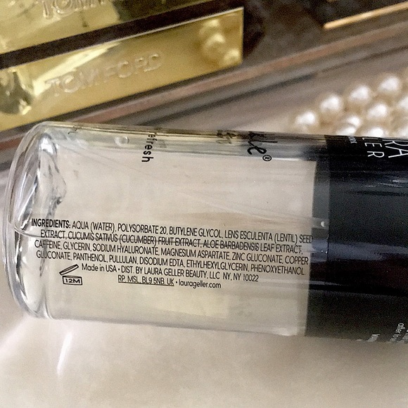 Laura Geller Spackle Mist  Makeup Setting Spray - Picture 7 of 12